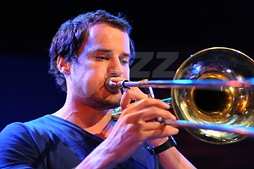 Nils Wogram © Patrick Španko