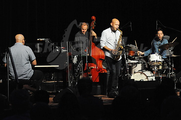 Miguel Zenón Quartet © Patrick Španko