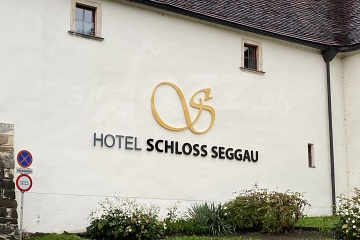 Zámok Seggau © Patrick Španko