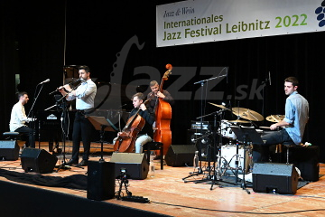 Zhivko Vasilev  Quintet © Patrick Španko