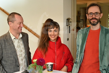 M.Collignon-C.Bertault-D.Helbock © Patrick Španko