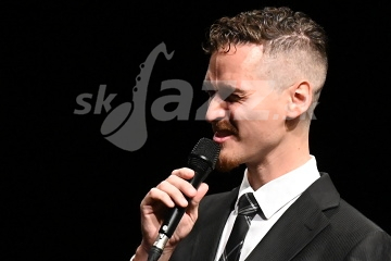 Matúš Uhliarik © Patrick Španko
