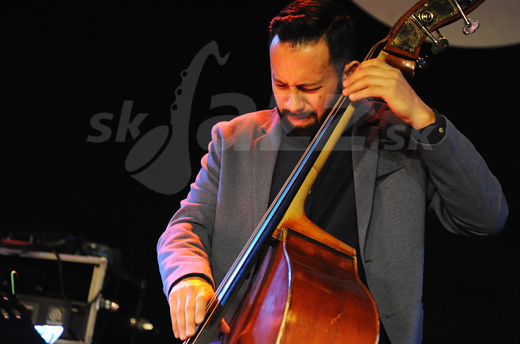 Gyorgy Orbán, Miklós Lukács Trio, Beograd Jazz Festival 2018 © Patrick Španko