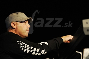 John Beasley © Patrick Španko