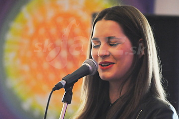 Martina Bárta © Patrick Španko