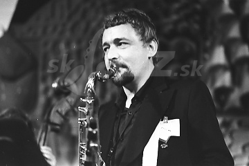 Tomasz Szukalski © Patrick Španko