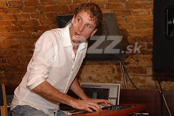 Benjamin Lackner © Patrick Španko