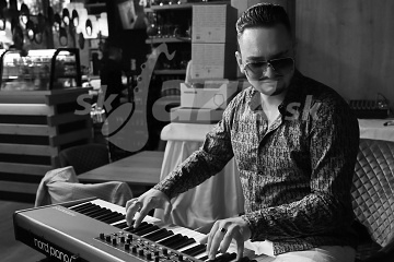 Alan Bartuš © Patrick Španko