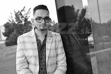 Alan Bartuš © Patrick Španko