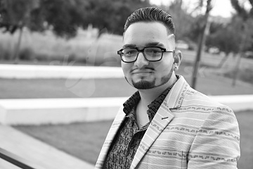 Alan Bartuš © Patrick Španko