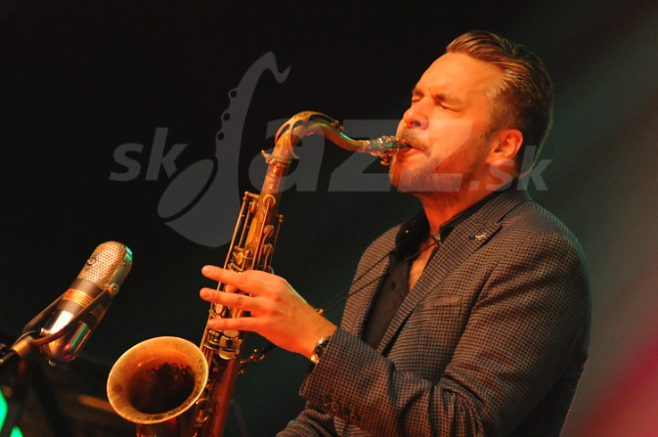 o Lassy, WDR 3 Jazz Fest, Gütersloh 2018 © Patrick Španko