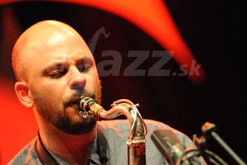 Christoph Irniger © Patrick Španko