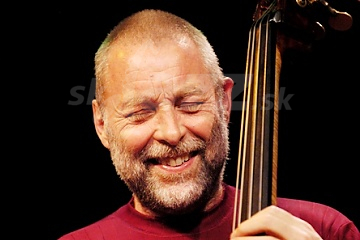 Dave Holland © Patrick Španko