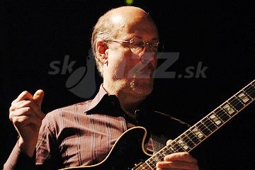 John Scofield © Patrick Španko