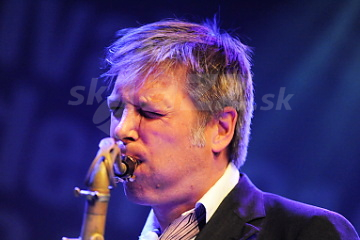 Daniel Erdmann © Patrick Španko