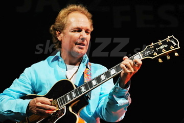 Lee Ritenour © Patrick Španko