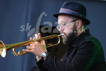 Tomasz Dąbrowski © Patrick Španko