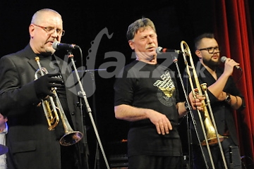 Jazz Band Ball Orchestra © Patrick Španko