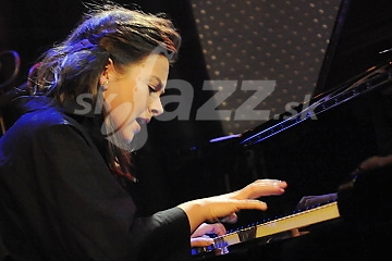 Kasia Pietrzko © Patrick Španko