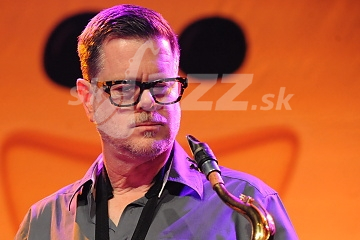 Ken Vandermark © Patrick Španko