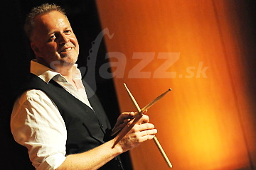 Wolfgang Haffner © Patrick Španko