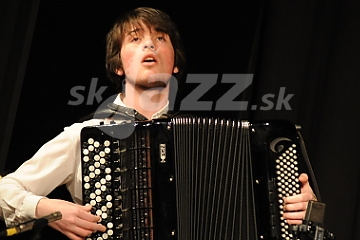 Paul Schuberth © Patrick Španko