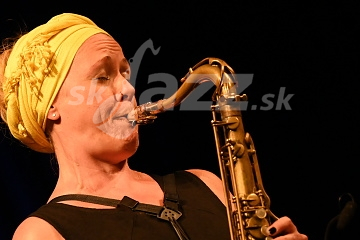Swantje Lampert © Patrick Španko