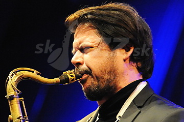 Seamus Blake Blake © Patrick Španko