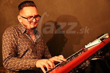Alan Bartuš  © Patrick Španko