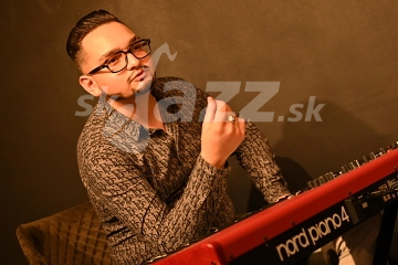 Alan Bartuš © Patrick Španko