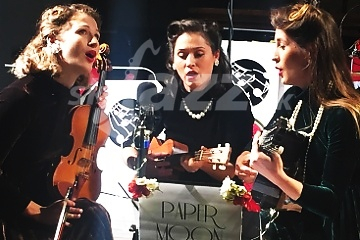 Paper Moon Trio © Patrick Španko