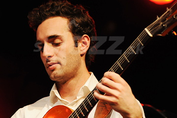 Julian Lage © Patrick Španko