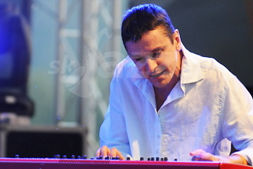 Péter Sárik © Patrick Španko
