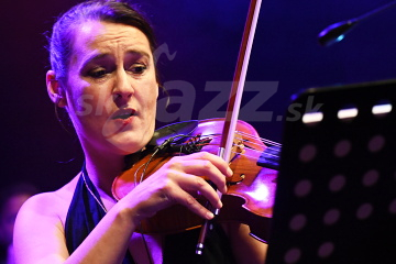 Jelena Popržan © Patrick Španko