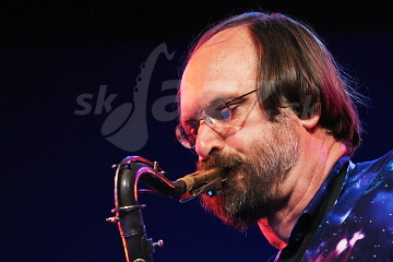 Scott Robinson © Patrick Španko