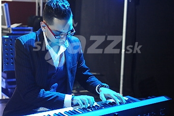 Alan Bartuš © Patrick Španko