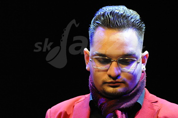 Alan Bartuš © Patrick Španko