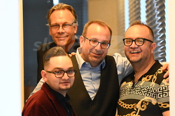 Alan-Tim-Klemens-Štefan © Patrick Španko