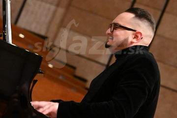 Alan Bartuš © Patrick Španko