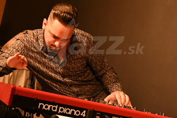 Alan Bartuš © Patrick Španko