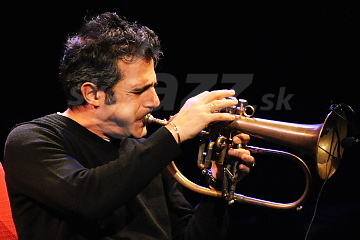 Paolo Fresu © Patrick Španko