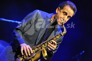 Eric Marienthal © Patrick Španko
