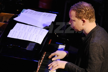 Craig Taborn © Patrick Španko