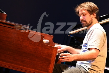 Kit Downes © Patrick Španko