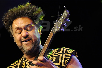 Jean-Paul Bourelly © Patrick Španko