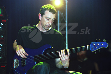 Dominic Miller © Patrick Španko