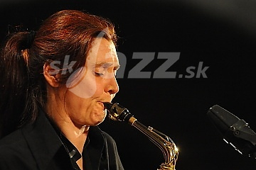 Angelika Niescier © Patrick Španko
