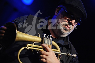Randy Brecker © Patrick Španko