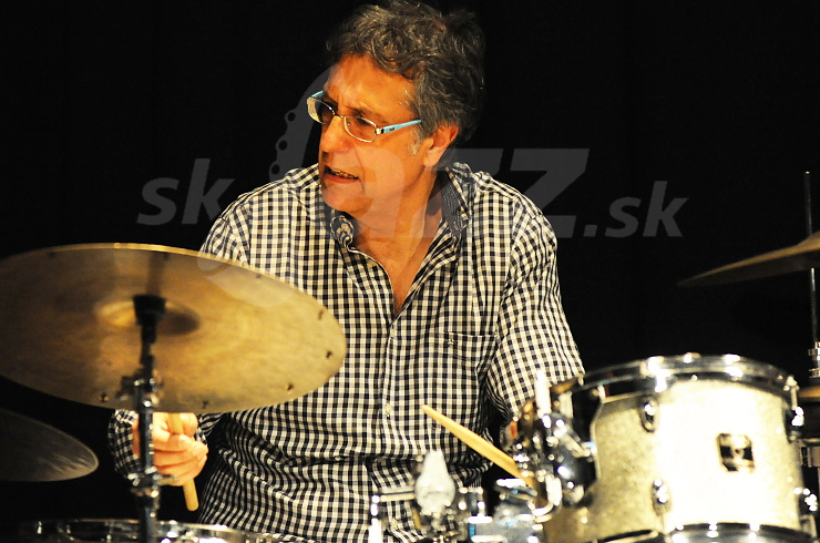 udio Gionnani, Antonio Flinta 4tet, Steyr Jazz Festival 2019 © Patrick Španko