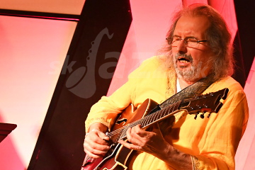 Gábor Gadó © Patrick Španko